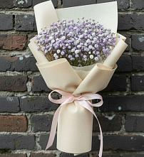 Букет цветов из:  Гипсофила в Горбунки