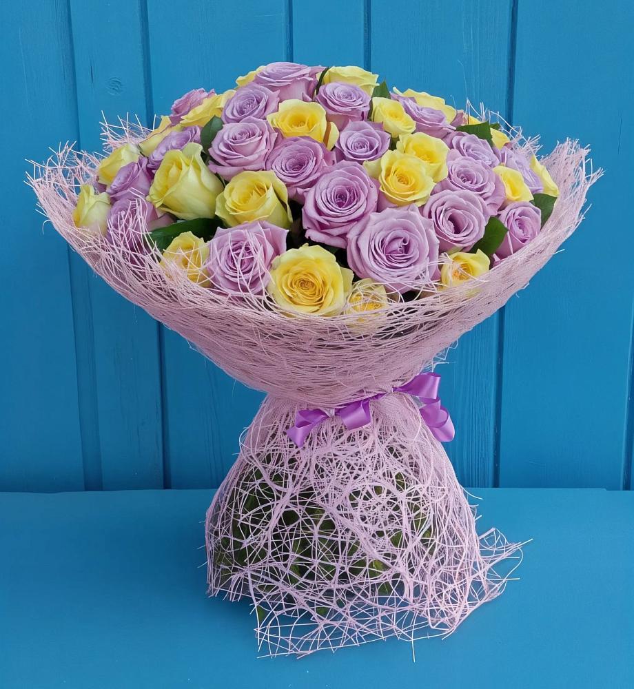 Букет 101 Волшебный Миг в Горбунки