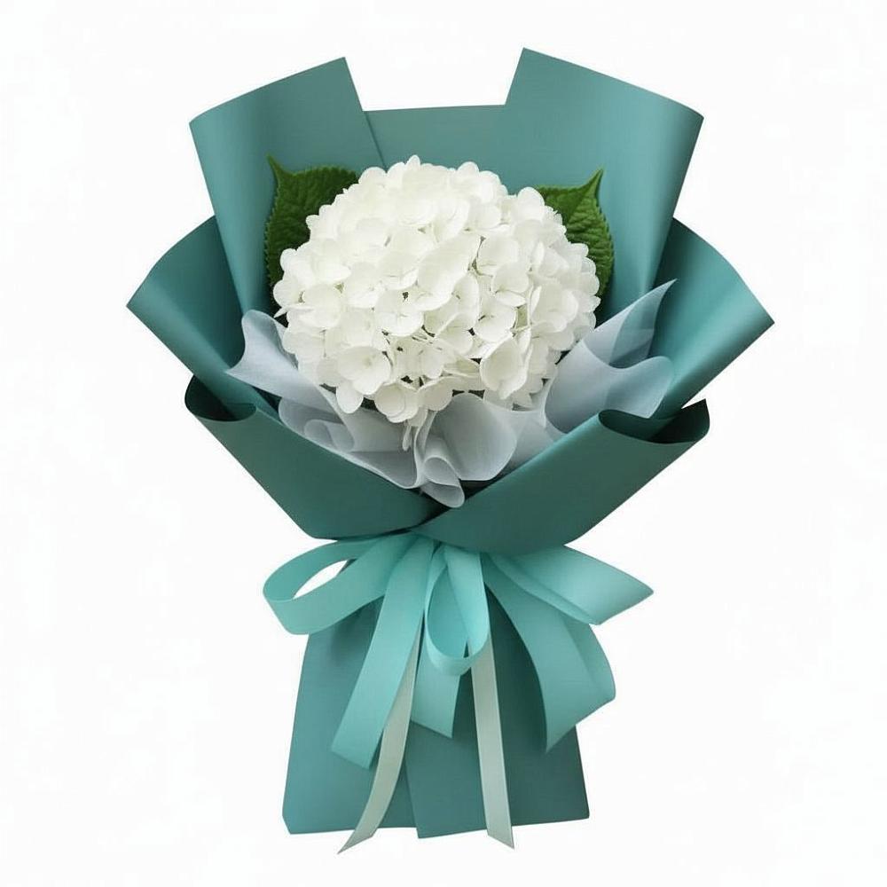 Букет цветов из: Гортензия в Горбунки