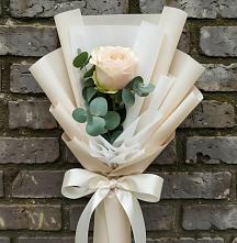 Букет цветов из:  Розы в Горбунки