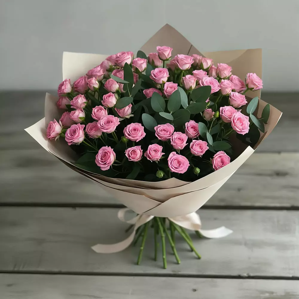 Букет Удовольствие в Горбунки