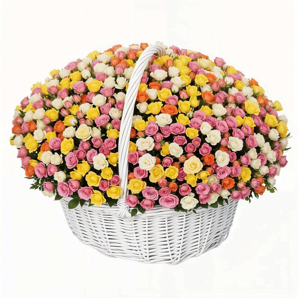 Премиум букет из: Розы в Горбунки