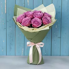 Букет Розы Фёрст Леди в Горбунки