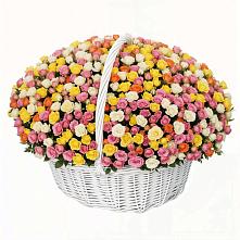 Премиум букет из: Розы в Горбунки