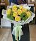 Букет цветов из: Хризантемы и Розы в Горбунки