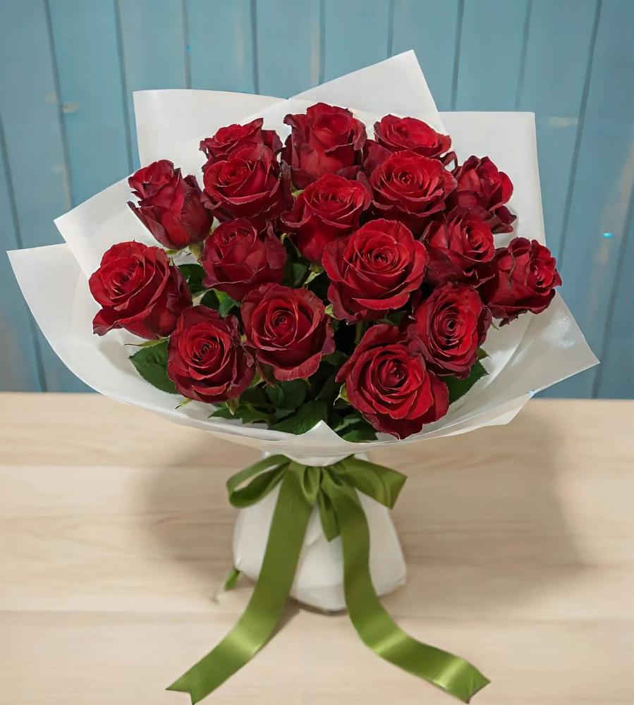 Букет Красные розы в Горбунки