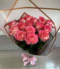 Букет Розовые розы Сеньорита #REPLACE_PRED# Горбунки