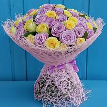 Букет 101 Волшебный Миг в Горбунки