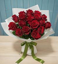 Букет Красные розы в Горбунки