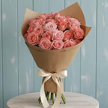 Букет цветов из:  Розы в Горбунки