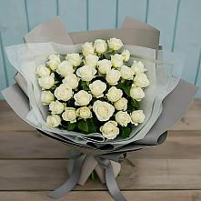 Букет Белоснежная нежность #REPLACE_PRED# Горбунки
