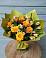 Букет цветов из: Альстромерии и Розы в Горбунки