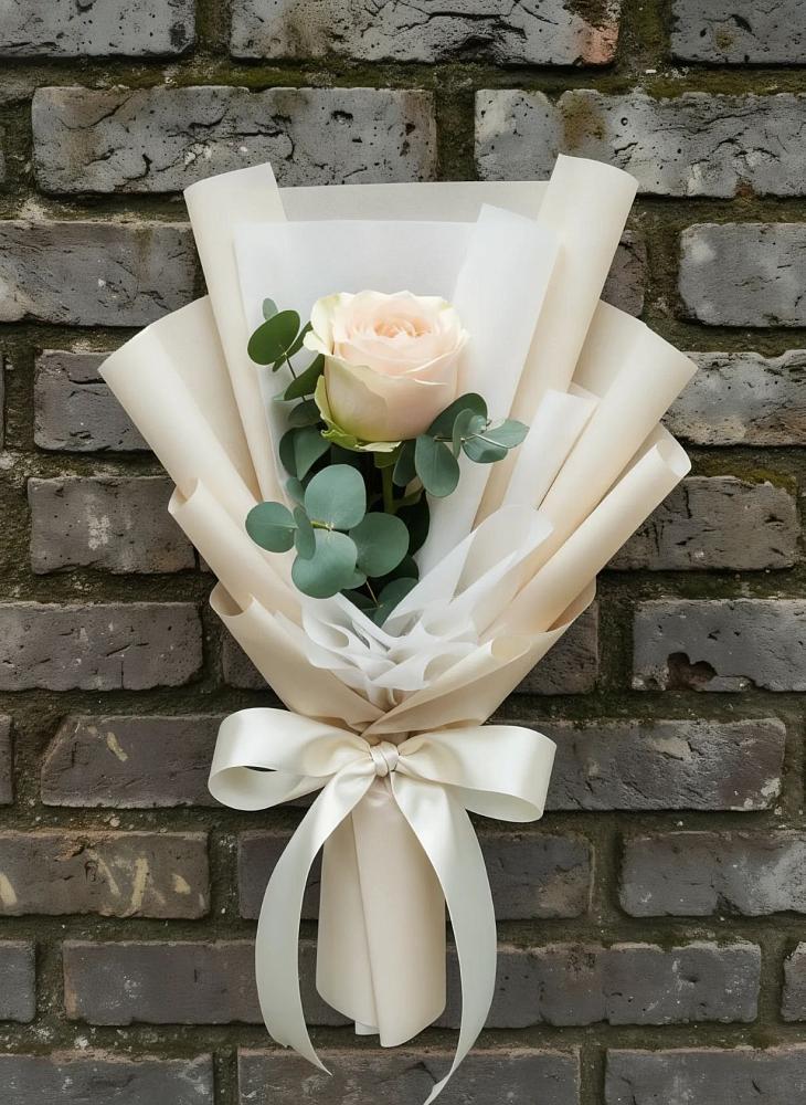 Букет цветов из: Розы в Горбунки