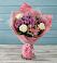 Букет цветов из: Герберы в Горбунки