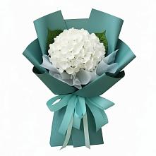 Букет цветов из:  Гортензия в Горбунки