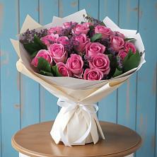 Букет цветов из:  Розы в Горбунки